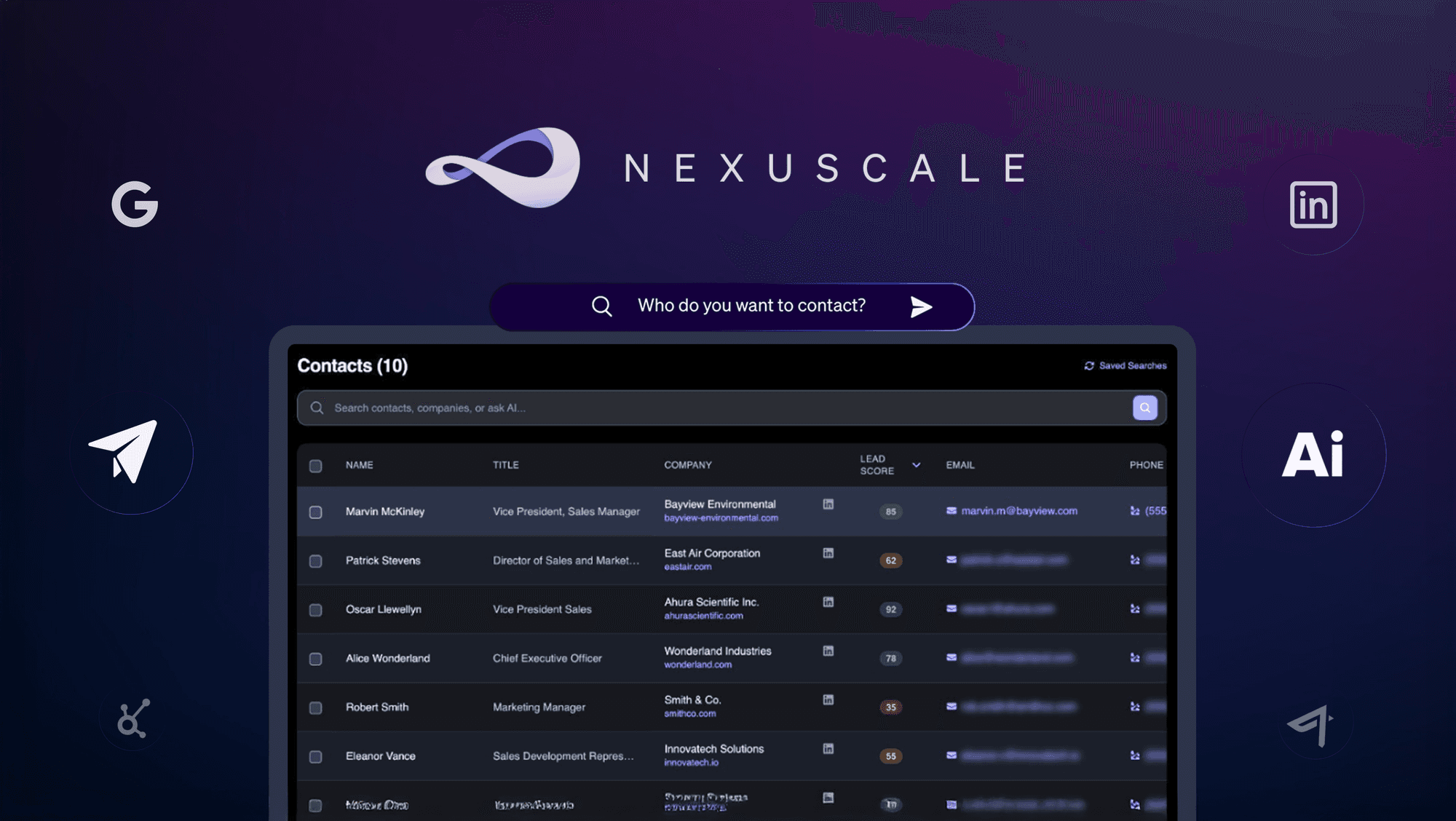 Nexuscale AI