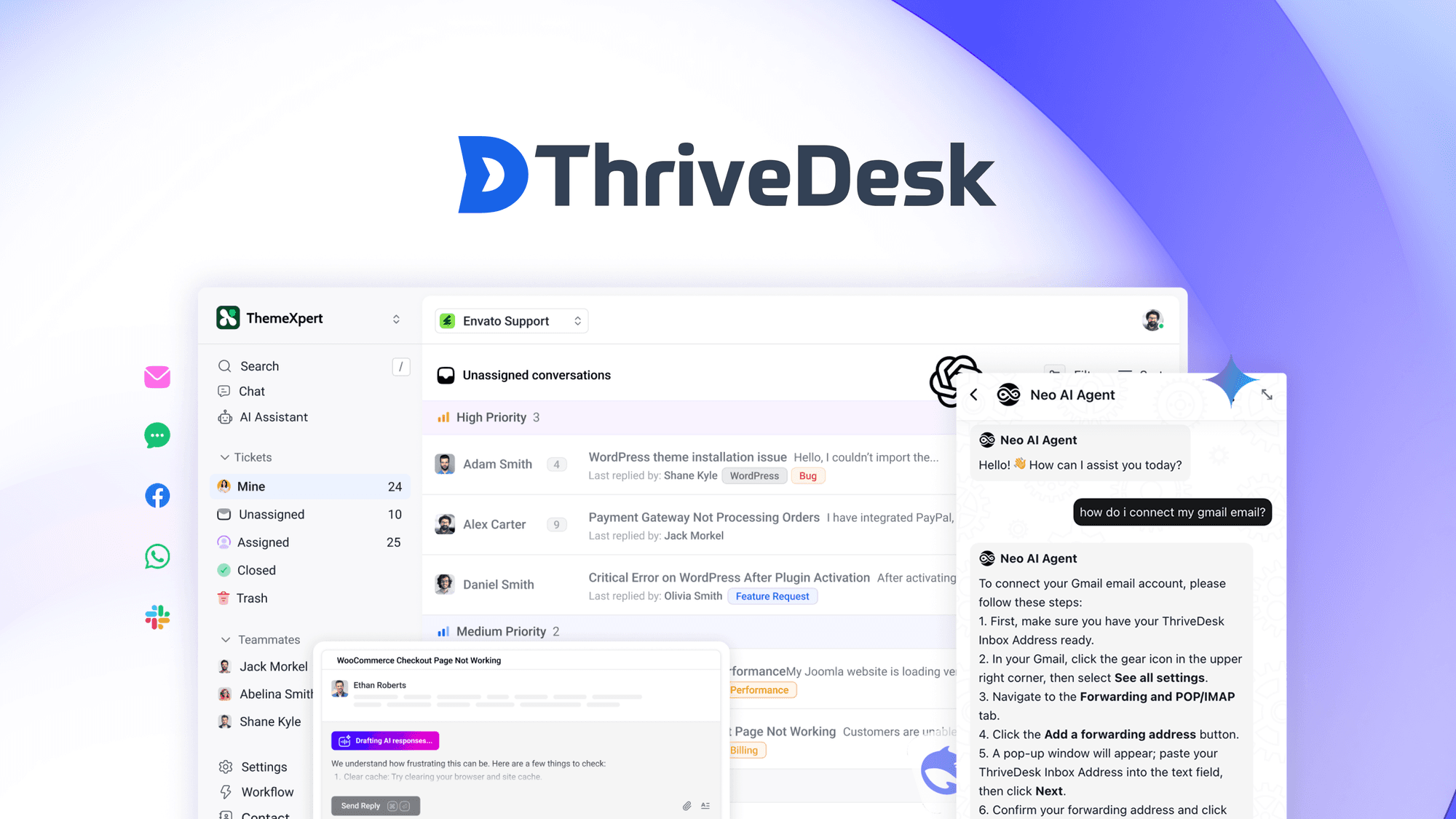 ThriveDesk