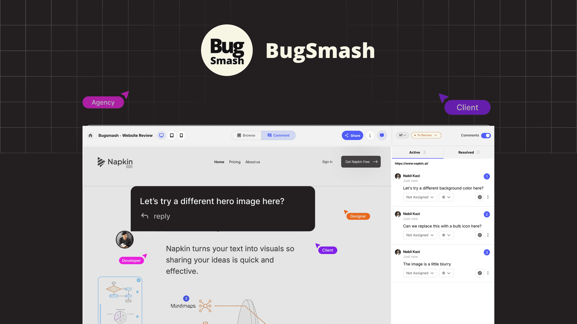 BugSmash